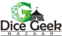 Dice Geek Bazaar