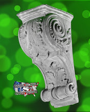 Load image into Gallery viewer, Acanthus Leaf Corbel