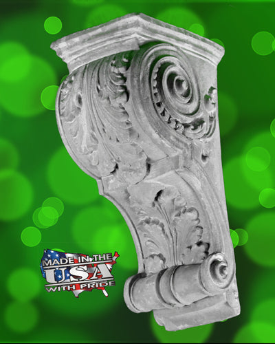 Acanthus Leaf Corbel