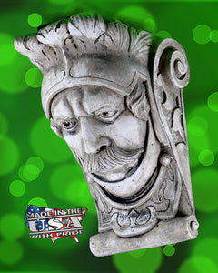 Captain Of The Guard Corbel