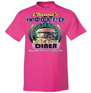 Wookie Diner T-Shirt