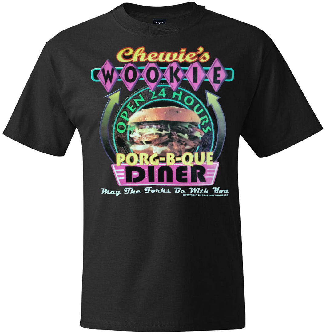Wookie Diner T-Shirt