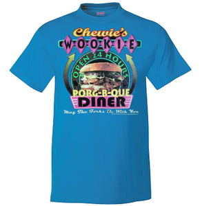 Wookie Diner T-Shirt