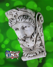 Load image into Gallery viewer, Forest Captain Corbel plaster