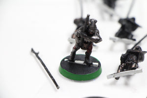 Games Workshop Uruk-Hai Warriors Set