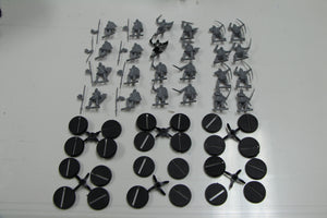 Games Workshop Warriors Of Minas Tirith Set