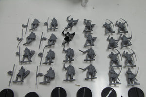 Games Workshop Warriors Of Minas Tirith Set