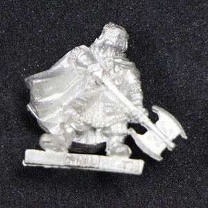 Lord Of The Rings Gimli Miniature