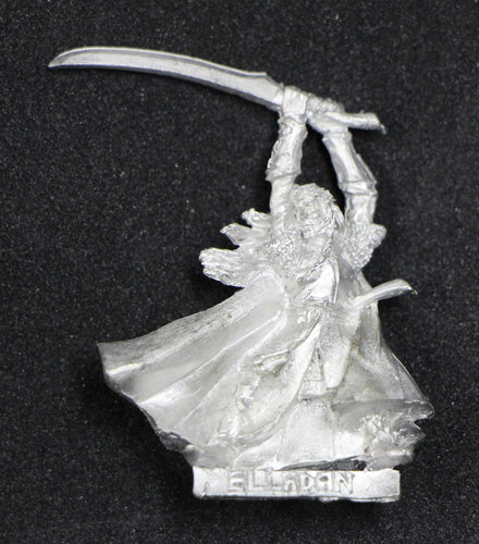 Ellrdan Lord Of The Rings 28mm Metal Miniature