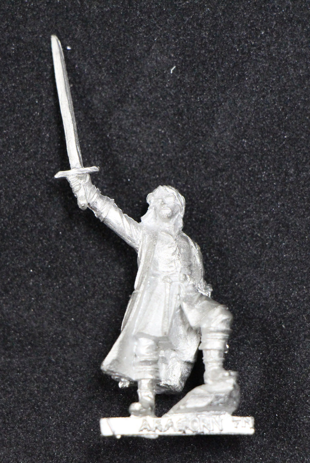 Lord Of The Rings Aragorn 28mm Metal Miniature