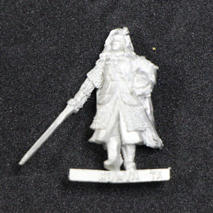 Edwyn Lord Of The Rings 28mm Metal Miniature