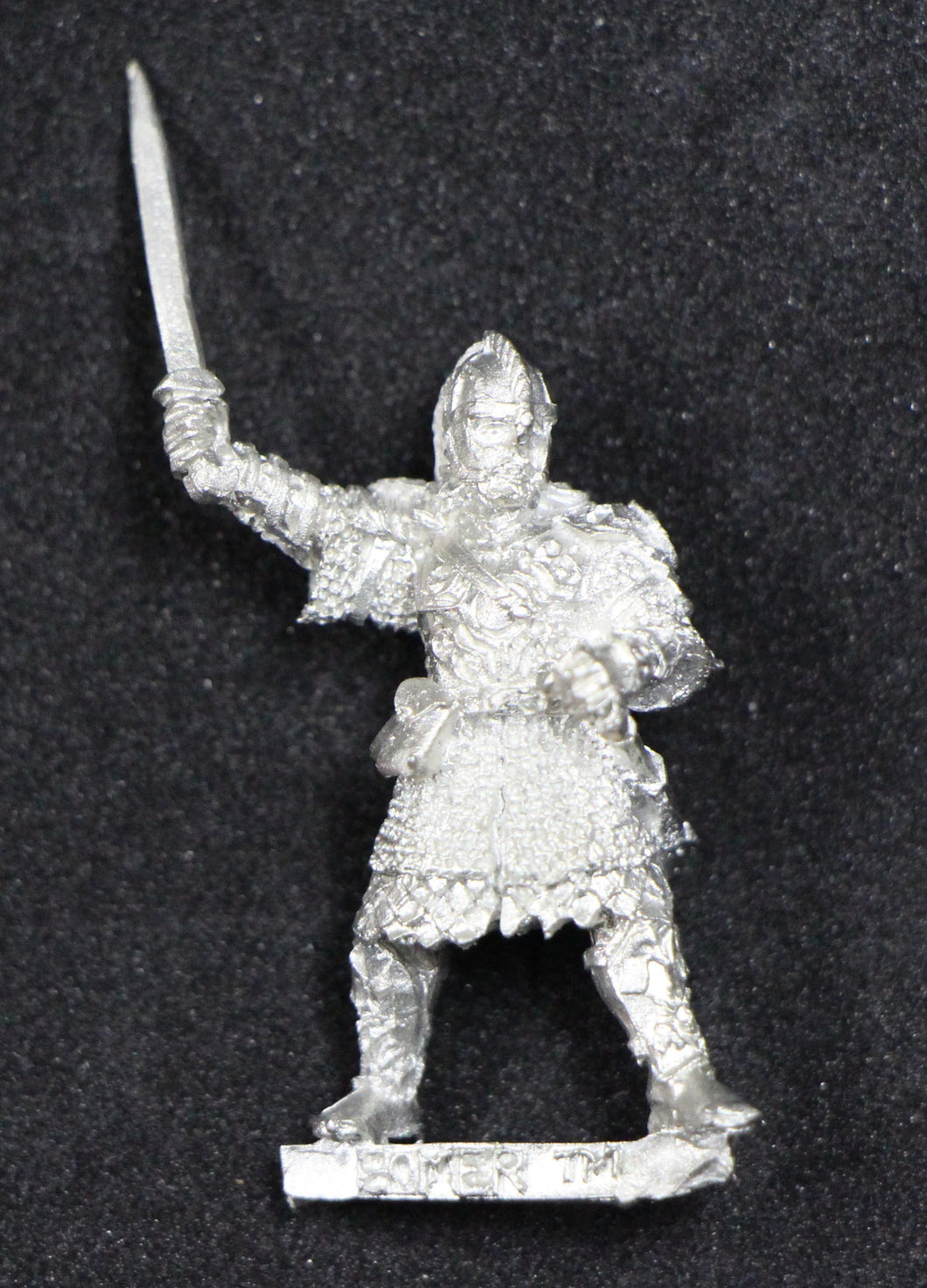 Lord Of The Rings Eomer 28mm Metal Miniature