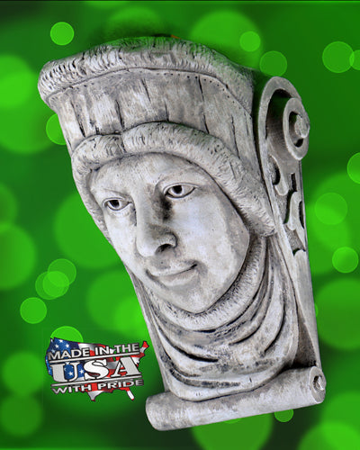 Lady Of The House Corbel