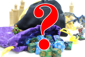 Randomly Picked Dice Bag