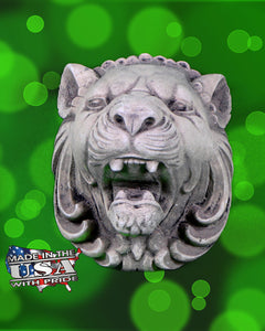 Lion's Head Medallion