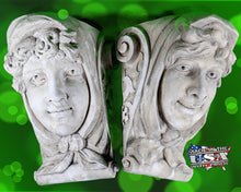Load image into Gallery viewer, The Brothers Corbel Set (Pair)