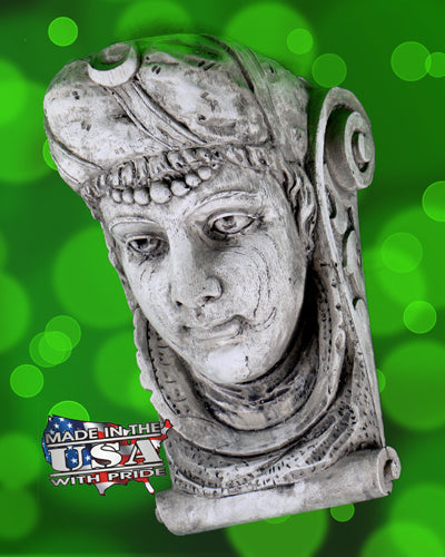 Mother-In-Law Corbel plaster